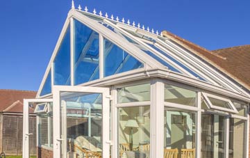 conservatory roof insulation costs Grimstone End