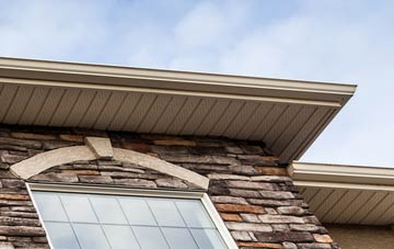 Grimstone End diy soffit installation