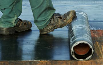 types of Grimstone End felt roof