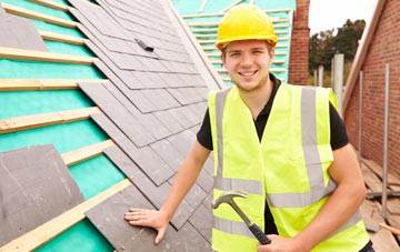 find trusted Grimstone End roofers in Suffolk