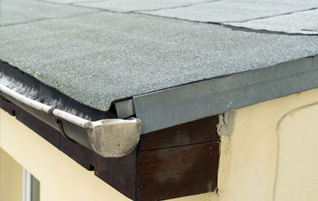 Grimstone End flat garage roofing repairs