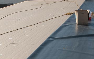 disadvantages of Grimstone End flat roof insulation