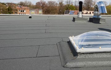benefits of Grimstone End flat roofing