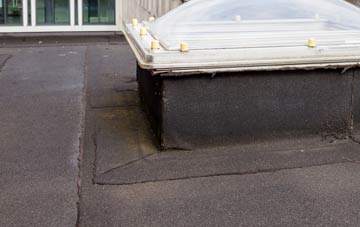 disadvantages of Grimstone End flat roofs