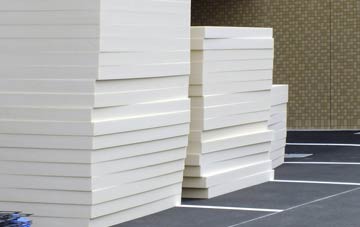 Grimstone End flat roof insulation costs