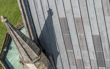 Grimstone End lead roof considerations