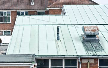 Grimstone End lead roofing costs