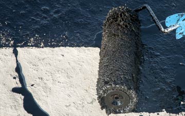 Grimstone End liquid sealant waterproofing