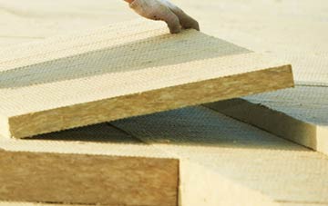 measuring Grimstone End tapered insulation