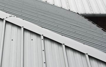 disadvantages of Grimstone End metal roofing