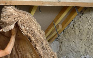 Grimstone End pitched roof insulation costs