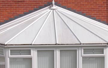 Grimstone End polycarbonate conservatory roof repairs
