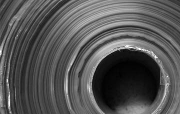 Grimstone End pvc roof replacement