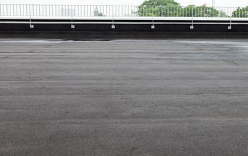 Grimstone End asphalt roof replacement
