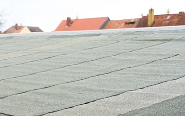Grimstone End flat roof replacement