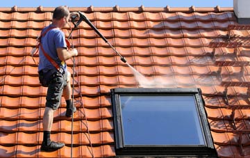 roof cleaning Grimstone End, Suffolk