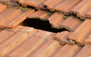 roof repair Grimstone End, Suffolk