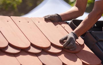 Grimstone End roof tile contractors