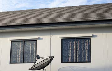 Grimstone End rubber roof costs