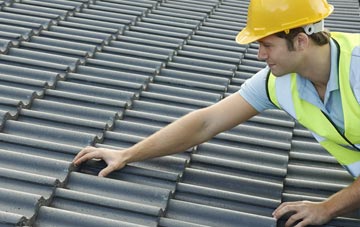 screened Grimstone End roofing companies
