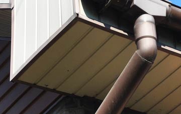 Grimstone End soffit installation costs