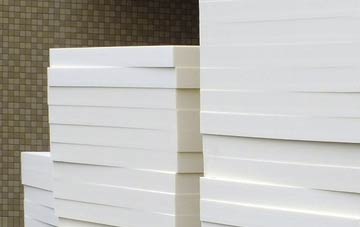 Grimstone End tapered roof insulation costs