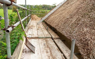 advantages of Grimstone End thatch roofing