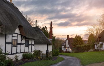 is Grimstone End thatch roofing popular