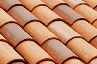 Grimstone End clay roofing