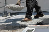 find rated Grimstone End flat roofing replacement companies