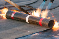 Grimstone End flat roof sealing