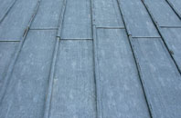 Grimstone End lead roofing