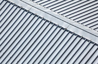Grimstone End metal roofing