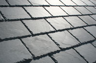 Grimstone End slate roof